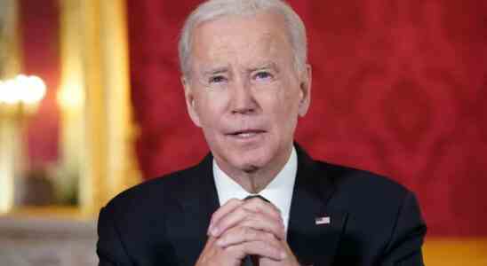 Biden 10 bemerkenswerteste Geschenke die Joe Biden als US Praesident im