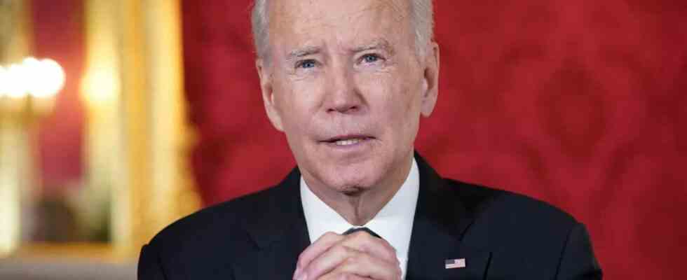 Biden 10 bemerkenswerteste Geschenke die Joe Biden als US Praesident im