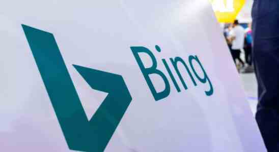 Bing Microsoft beginnt mit der Einfuehrung des neuen fruehzeitigen Zugriffs