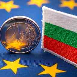 Bulgarien verschiebt Euro Einfuehrung wegen Nichteinhaltung der Auflagen auf 2025