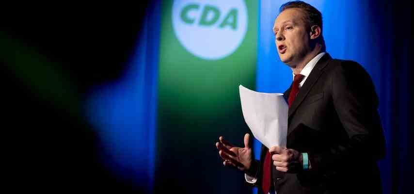 CDA hofft dass der Stickstoffsturm im Vorfeld der Parlamentswahlen vorbeizieht