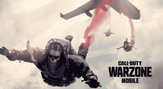 Call of Duty Warzone Mobile Vorbestellungen fuer iPhone und iPad Benutzer