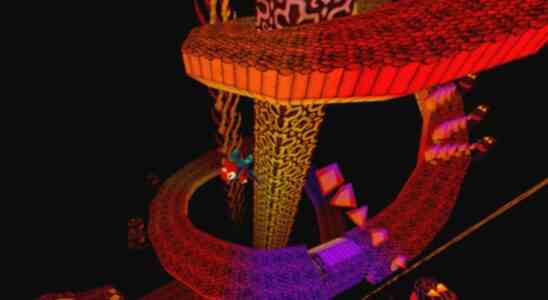 Cavern of Dreams Preview Exzellenter Nintendo 64 aehnlicher Plattformer