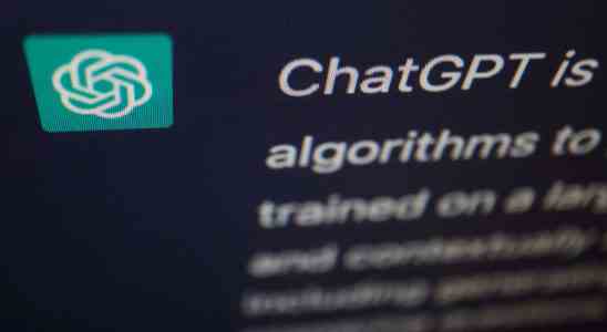 Chatgpt Andere KI Modelle von ChatGPT koennten indische IT Unternehmen beunruhigen aber