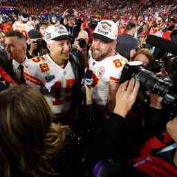 Chiefs gewinnen Super Bowl zum dritten Mal nach Comeback gegen