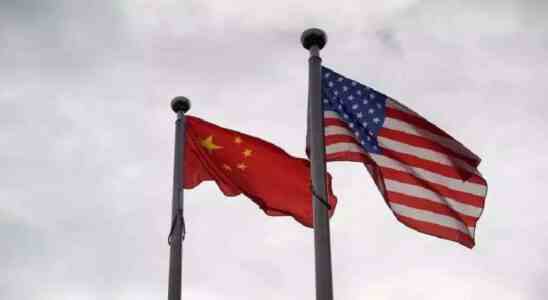 China behandelt die USA still seit es den chinesischen Spionageballon