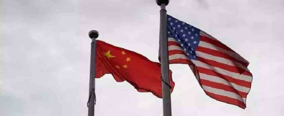 China behandelt die USA still seit es den chinesischen Spionageballon