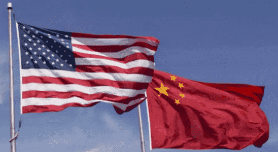 China weist die Behauptung der USA zurueck es koenne Russland