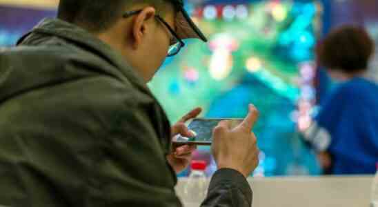 Chinas Spieleindustrie schrumpft zum ersten Mal seit Jahren • Tech