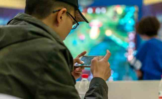 Chinas Spieleindustrie schrumpft zum ersten Mal seit Jahren • Tech