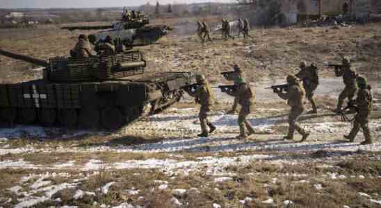Chinas Waffenstillstandsvorschlag fuer die Ukraine wird schnell abgewiesen