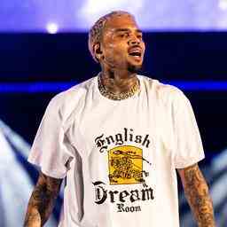 Chris Brown punktet aber Zusammenarbeit wird nicht geschaetzt Musik