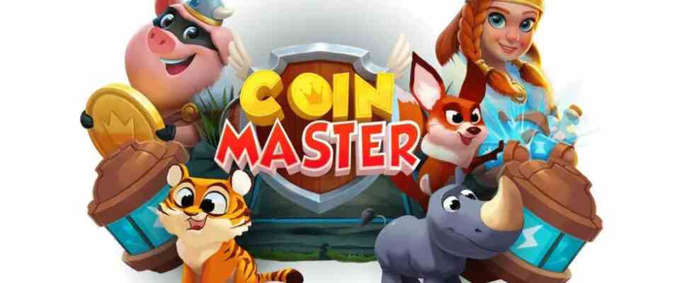 Coin Master 6 Februar 2023 Link zu Freispielen und Muenzen