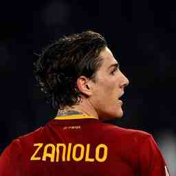 Conference League Held Zaniolo nach Drohungen bei AS Roma zu Galatasaray