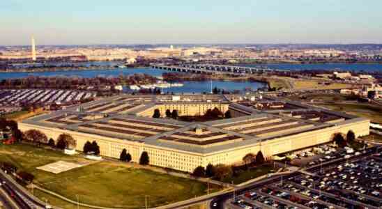 Daily Crunch Das Pentagon sperrt einen ungesicherten E Mail Server der sensible