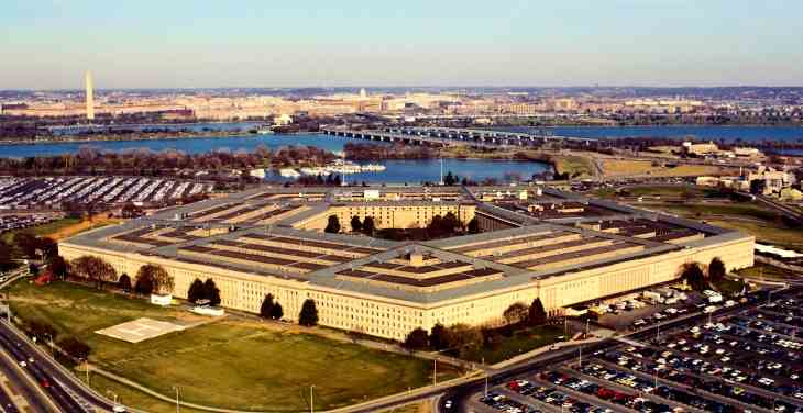 Daily Crunch Das Pentagon sperrt einen ungesicherten E Mail Server der sensible