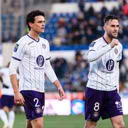 Dallinga und Van den Boomen verhelfen Toulouse zum Sieg Marseille