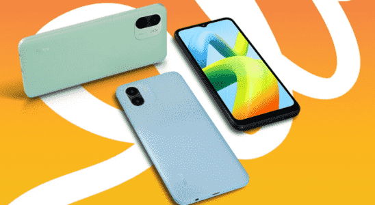 Das Design und die technischen Daten des Redmi A2 werden