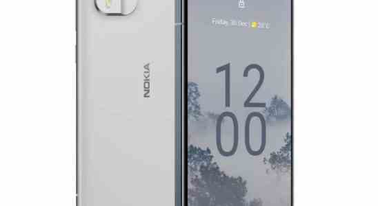 Das Nokia X30 5G Smartphone wird am 20 Februar in