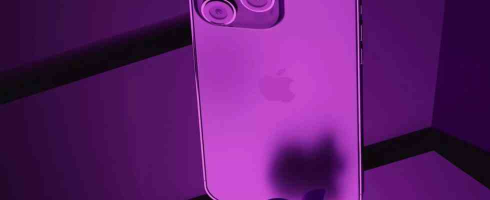 Das iPhone 16 Pro Max kann eine Periskopkamera enthalten