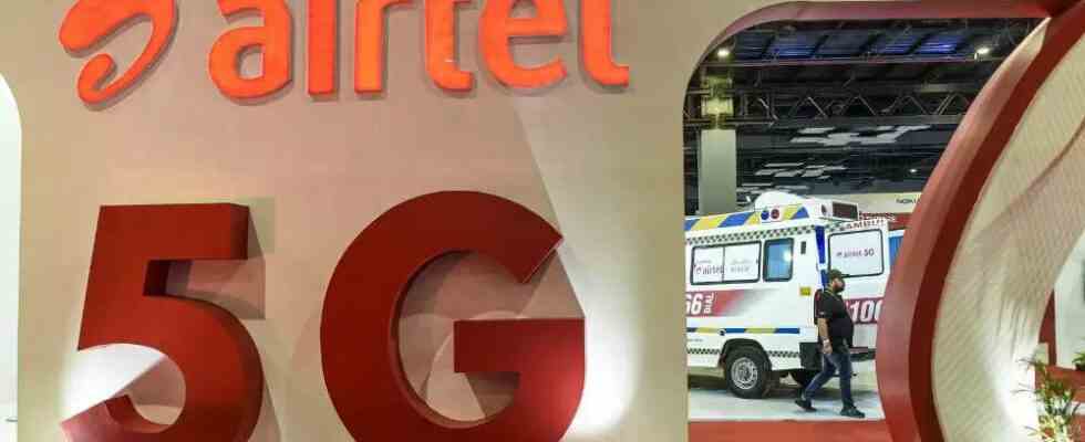 Der Airtel 5G Plus Service ist jetzt in Warangal und Karimnagar