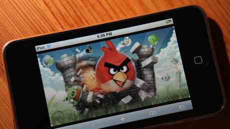 Der Entwickler von Angry Birds wird das Kultspiel Unterhaltung von