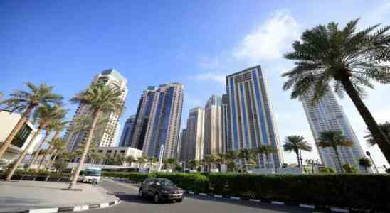 Der Immobilienboom in Dubai befluegelt Kaeufer belastet Mieter