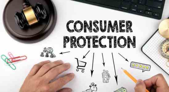 Der Minister fuer Verbraucherangelegenheiten betont den Verbraucherschutz auf dem India
