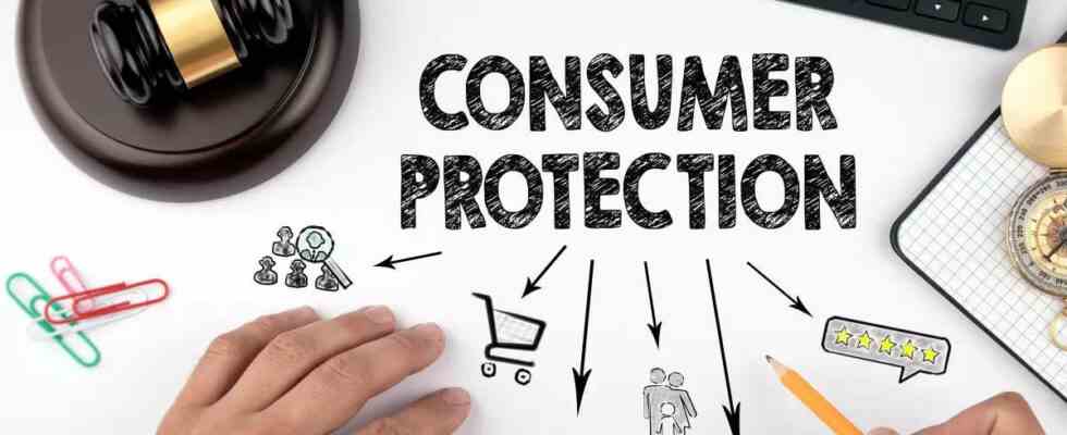 Der Minister fuer Verbraucherangelegenheiten betont den Verbraucherschutz auf dem India