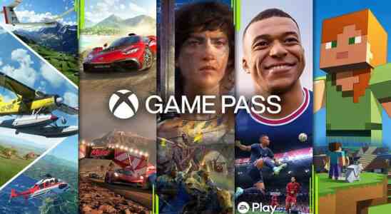 Der PC Game Pass von Microsoft soll in 40 weiteren