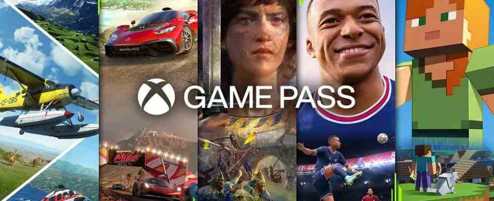 Der PC Game Pass von Microsoft soll in 40 weiteren