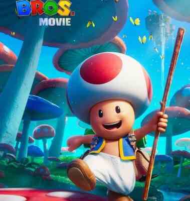 Der Super Mario Bros Film bekommt seine eigene Klempner Website und Werbespot