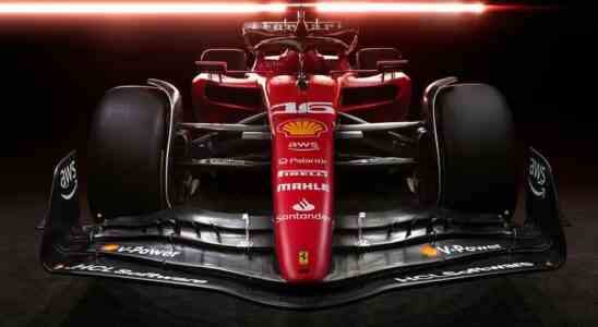 Der neue Ferrari ist eine klare Weiterentwicklung des schnellen Autos