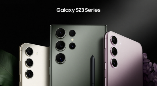 Die Samsung Galaxy S23 Serie bringt einen „Generationssprung in allen Aspekten