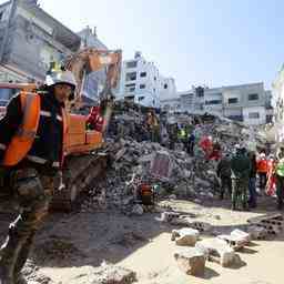 Die UN versucht sehr schnell mehr Hilfe fuer das Erdbebengebiet