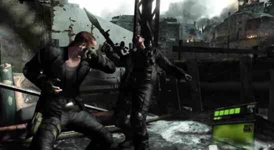 Die faszinierenden Fehler von Resident Evil 6