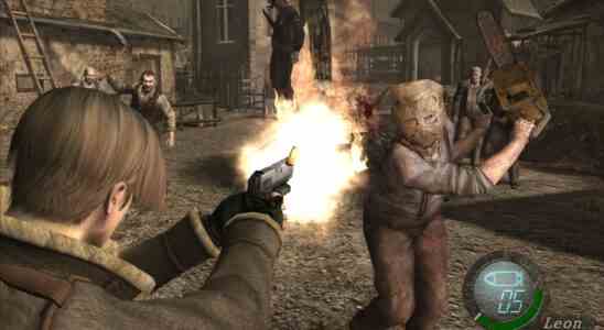Die pulsierenden Dorfbelagerungen von Resident Evil 4 haben das Spiel