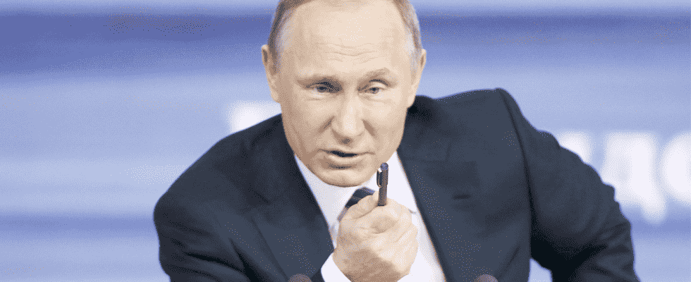 Die russische Duma stimmt fuer die Aussetzung des neuen START Vertrags