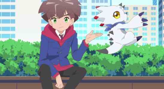 Digimon Ghost Game ist der beste Gateway Horror fuer Kinder
