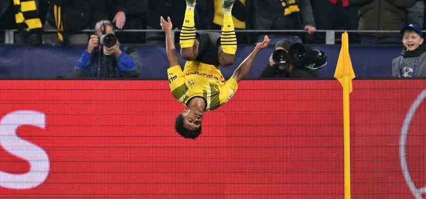 Dortmund schlaegt Chelsea knapp bei Hallers Rueckkehr auf Champions League Niveau