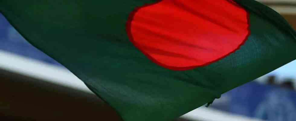 Ein ehemaliger Richter soll Bangladeschs naechster Praesident werden