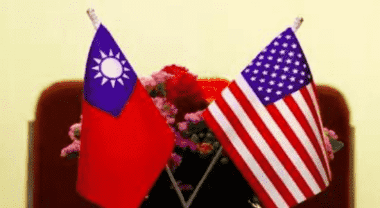 Eine Delegation des US Kongresses besucht Taiwan in einem angespannten Moment