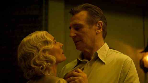Eine Rezension des neuen Liam Neeson Thrillers „Marlowe