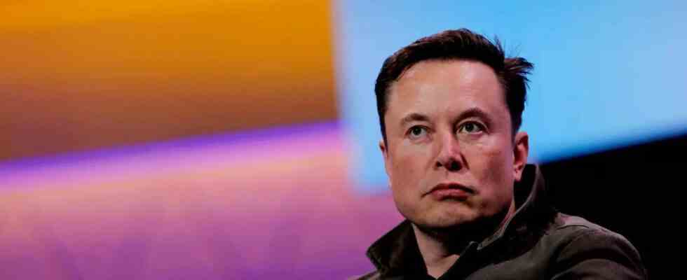 Elon Musk wird auf Twitter „privat Hier ist der Grund