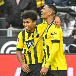 Emotionaler Haller verhilft Dortmund mit erstem Tor zum Top Sieg gegen