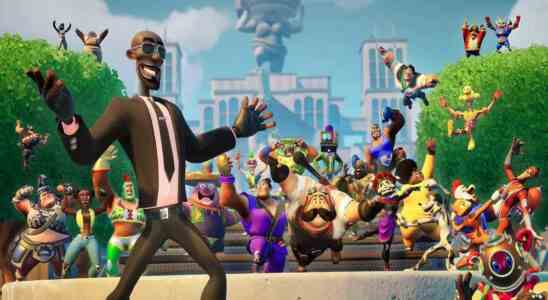 Epic Games kuendigt an dass Rumbleverse weniger als 6 Monate