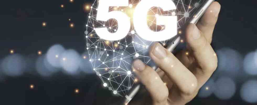 Ericsson Der Bericht von Ericsson behauptet dass 5G das Potenzial