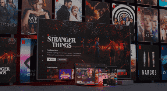 Erklaert Wie Netflix plant Benutzern das Teilen von Passwoertern zu