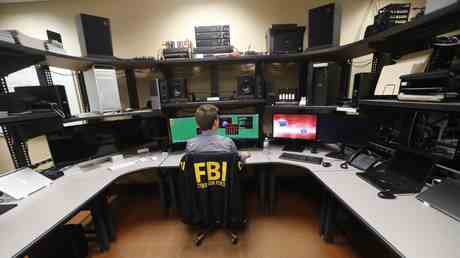 FBI gibt Hack seines Netzwerks zu — World