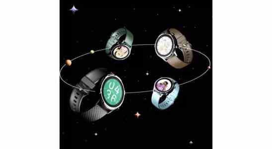 Fitshot Fitshot Saturn Smartwatch fuer Rs 1799 angekuendigt Technische Daten